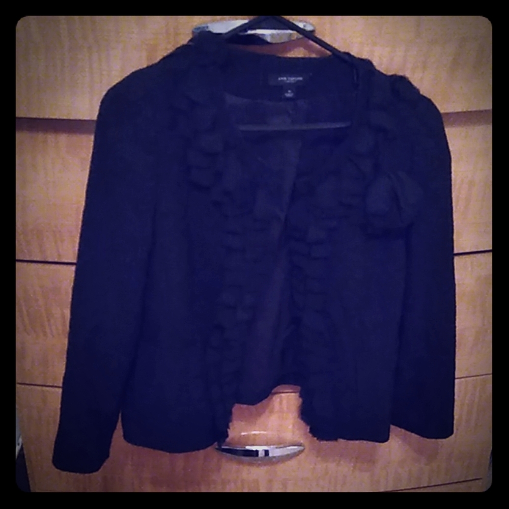 3/4 length Ann Taylor jacket